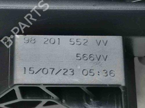Rear right interior door handle PEUGEOT 208 I (CA_, CC_) 1.4 VTi | BP28902085I16