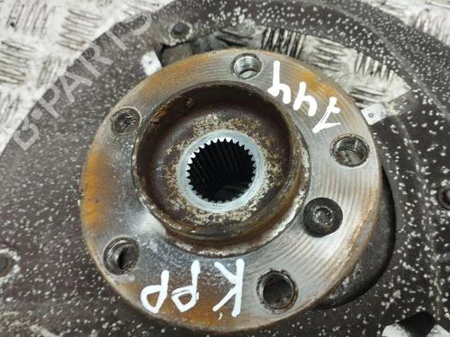 Left front steering knuckle BMW X5 (E70) xDrive 30 d | BP28898015M25 - Image 3