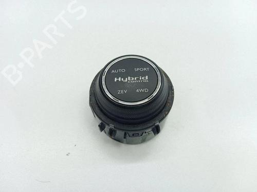 Used Switch Switch CITROËN DS5 2.0 HDi 165 Hybrid4 4x4 (163 hp) 40208118 40208118