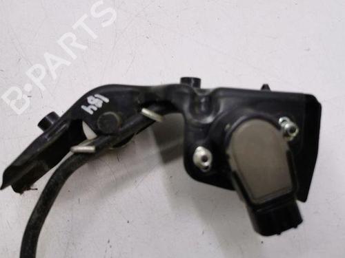 Pedal TOYOTA AVENSIS (_T25_) 2.2 D-CAT (ADT251_, ADT251R) | BP28849243I4 