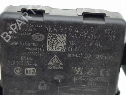 Electronic module AUDI A3 Sportback (8YA, 8YF) 30 TFSI | BP36908493M83 - Image 6
