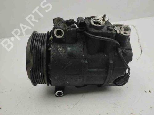Used AC compressor MERCEDES-BENZ E-CLASS (W211) E 200 CDI (211.007) (136 hp) 28894830