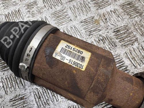 Right front driveshaft TESLA MODEL S (5YJS) 85D AWD | BP36085590M39 - Image 2