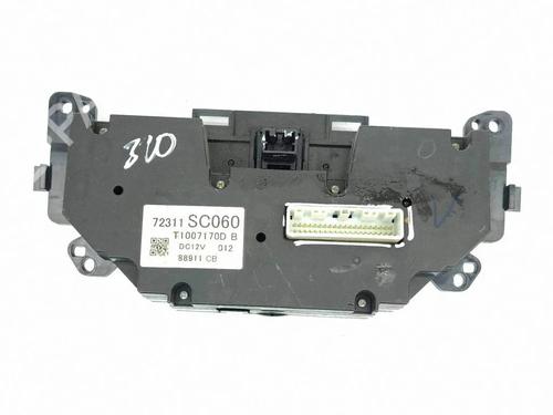 Control unit SUBARU FORESTER (SH_) 2.0 D AWD (SHH, SHD, SHN) | BP38242033M11 - Image 4