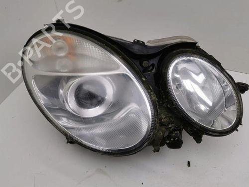 Used Right headlight MERCEDES-BENZ E-CLASS (W211) E 320 CDI (211.022) (224 hp) 28884583