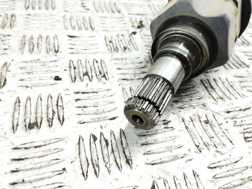 Left front driveshaft TOYOTA AURIS (_E18_) 1.4 D-4D (NDE180_, NDE180R) | BP28889743M38 - Image 2