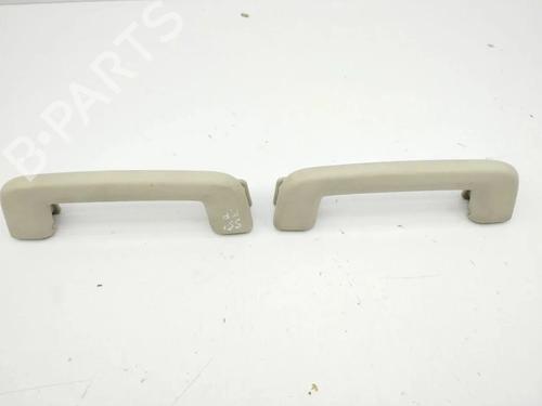 Håndtag i tag Håndtag i tag LAND ROVER RANGE ROVER SPORT I (L320) 2.7 D 4x4 (190 hp) 36331145 36331145