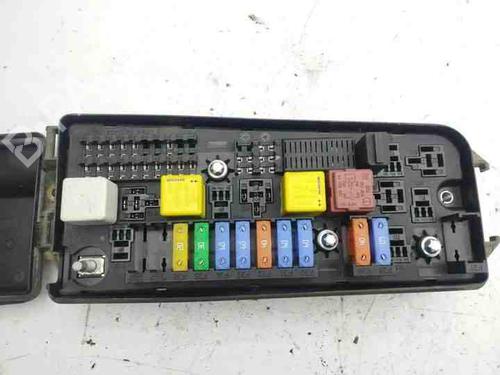 Fuse box OPEL VECTRA C GTS (Z02) 1.9 CDTI (F68) | BP28843985E1 