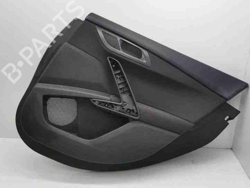 Høyre bakpanel PEUGEOT 508 I (8D_) 2.0 HDi (140 hp) 28849406