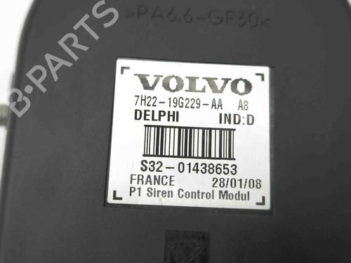 Electronic module LAND ROVER RANGE ROVER SPORT I (L320) 2.7 D 4x4 | BP28872553M83 