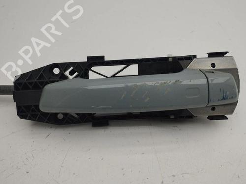 Used Rear left exterior door handle AUDI A1 Sportback (8XA, 8XF) 1.0 TFSI (95 hp) 28901451
