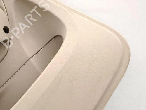 Rear left panel MERCEDES-BENZ GLC (X253) 220 d 4-matic (253.905, 253.903) | BP38038342C60 - Image 2