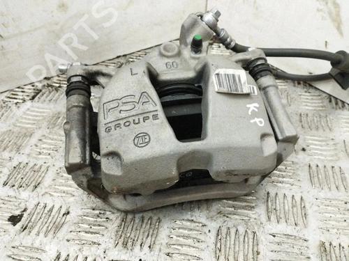 Left front brake caliper CITROËN C5 AIRCROSS (A_) 1.2 PureTech 130 (ARHNSJ) | BP38292930M105 - Image 4