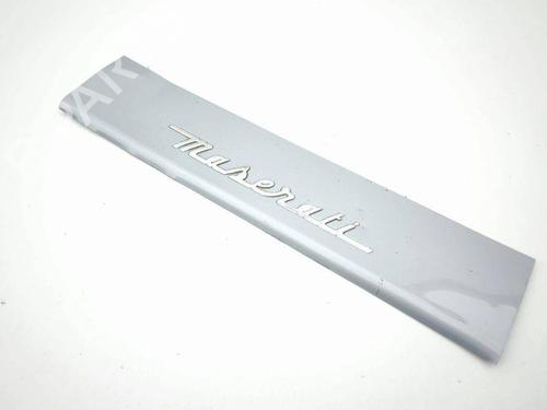 Used Step MASERATI QUATTROPORTE V 4.2 (400 hp) 28906626