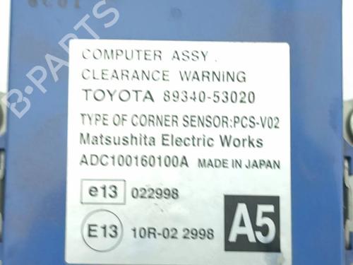 Electronic module LEXUS IS II (_E2_) 220d (ALE20) | BP33672750M83 - Image 6