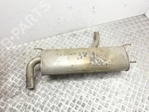 Used Exhaust system Exhaust system 28878851 28878851