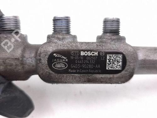 Pipe JAGUAR I-PACE (X590) EV400 AWD | BP37720986M125  - Image 5