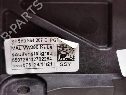 Armrest / Center console VW GOLF VIII (CD1, DA1) 1.5 TSI | BP40209925I20 - Image 9
