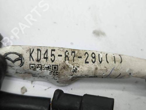 Elektronisk modul MAZDA CX-5 (KE, GH) 2.2 D (KE2FW) | BP28877781M83 