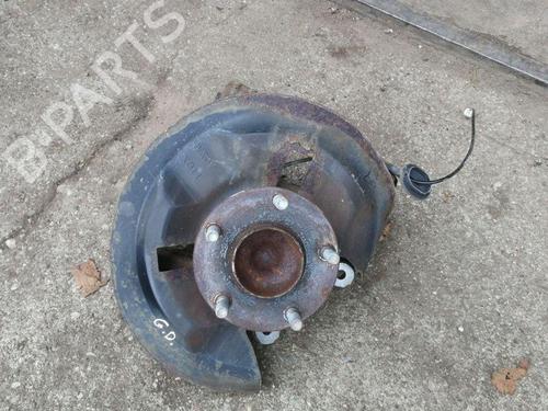 Used Right rear steering knuckle MAZDA 6 Saloon (GJ, GL) 2.2 D (GJ2FP) (150 hp) 28887741