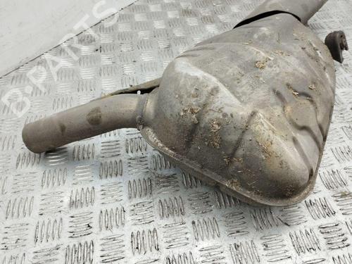 Exhaust system MERCEDES-BENZ CLS (C219) CLS 320 CDI | BP28892658M121 