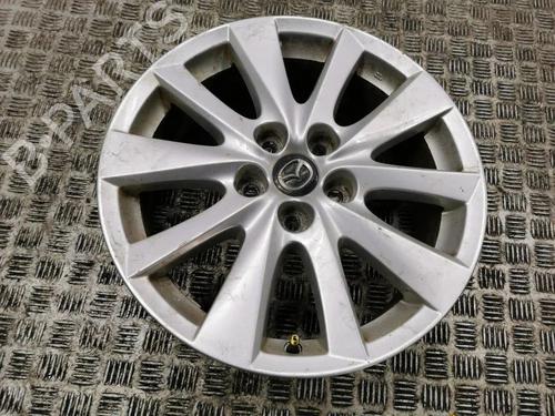 Fælk MAZDA CX-5 (KE, GH) 2.2 D AWD (KE2AW) | BP33642622C45 - Image 3
