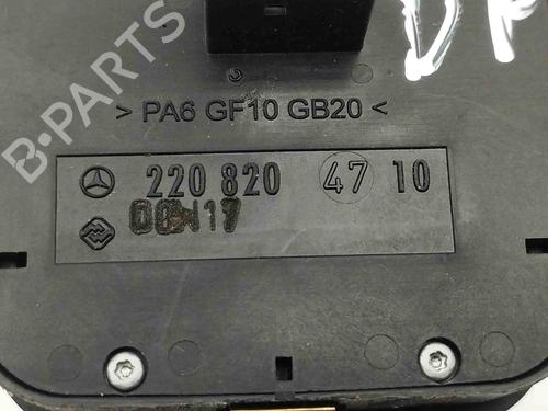Switch MERCEDES-BENZ S-CLASS (W220, V220) S 320 CDI (220.026, 220.126) | BP28872322I30