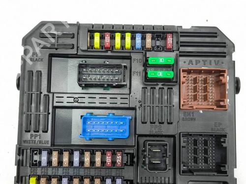 Fuse box CITROËN C4 X (BD_, BE_, BF_) ë-C4 X (BFZKXC) | BP38249378E1  - Image 5