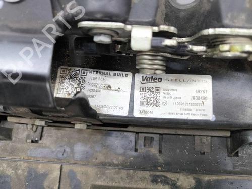 Radiator set JEEP AVENGER (J2) Electric | BP39546420M120 - Image 5
