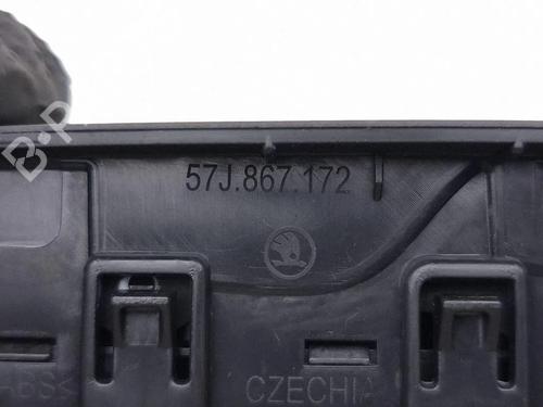 Right front window switch SKODA KODIAQ II (PS7) 2.0 TDI | BP38501874I26 - Image 7