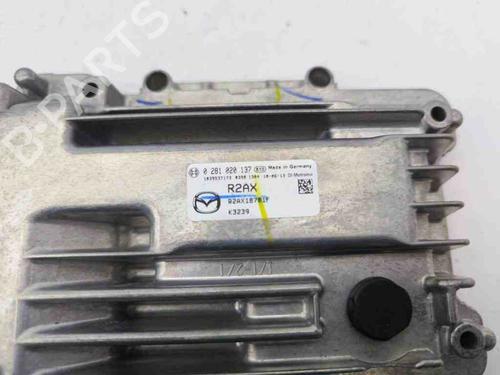 Electronic module MAZDA CX-7 (ER) 2.2 MZR-CD AWD (ER10A) | BP28892925M83 