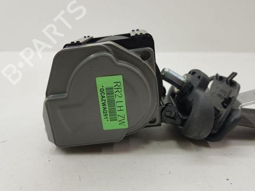 Rear left seatbelt CHEVROLET CAPTIVA (C100, C140) 2.0 D 4WD | BP28886207I29 