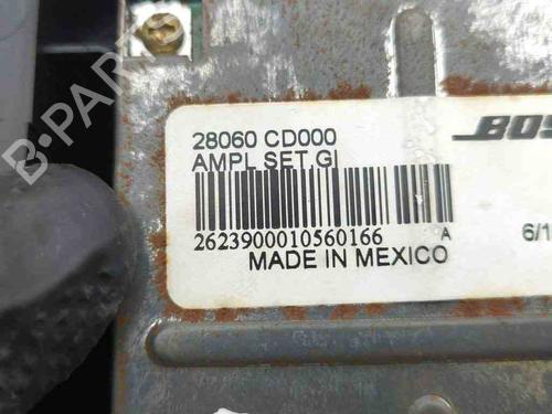 Electronic module NISSAN 350Z Coupe (Z33) 3.5 (AAZ33) | BP28882153M83 