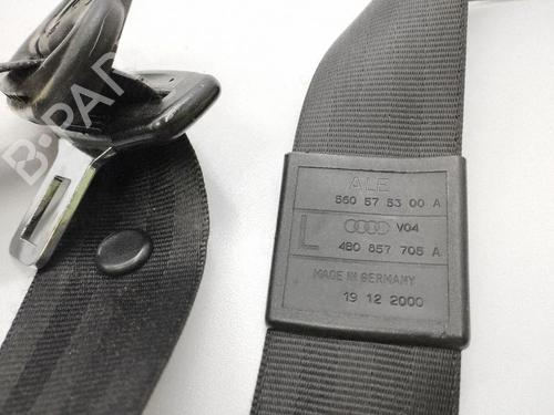 Front left seatbelt AUDI ALLROAD C5 (4BH) 2.5 TDI quattro | BP38248058I26 - Image 7