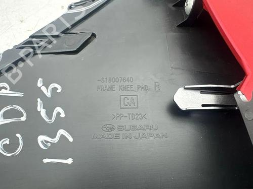 Middle console TOYOTA GT 86 Coupe (ZN6_) 2.0 (ZN6AC_, ZN6BC_, ZN6K) | BP32157337I22 