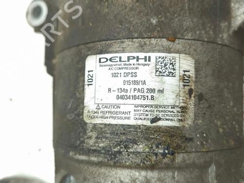 AC compressor MASERATI QUATTROPORTE V 4.2 | BP36086114M34 - Image 6