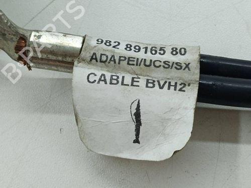 Cable CITROËN C5 AIRCROSS (A_) 1.2 PureTech 130 (ARHNSJ) | BP28855998E12 