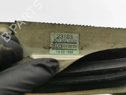 AC radiator VW PASSAT B5 Variant (3B5) 1.9 TDI | BP33224442M32 - Image 9