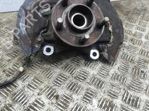 Left front steering knuckle FORD GALAXY III (CK) 2.0 TDCi | BP38799785M25 - Image 2