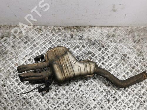 Used Exhaust system BENTLEY CONTINENTAL FLYING SPUR (3W_) 6.0 (560 hp) 28898460