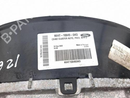 Instrument cluster FORD KUGA III (DFK) 2.5 Duratec Plug-in-Hybrid | BP38243443C47  - Image 8