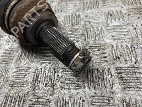 Left front driveshaft BMW X5 (E70) xDrive 30 d | BP40206698M38 - Image 6