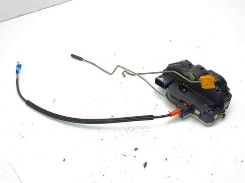 Venstre bak lås OPEL ZAFIRA TOURER C (P12) 2.0 CDTi (75) (165 hp) 28894973