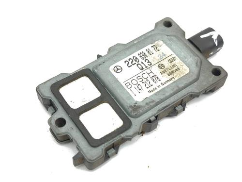 Elektronisk sensor MERCEDES-BENZ S-CLASS (W220, V220) S 320 CDI (220.026, 220.126) (197 hp) 28872391