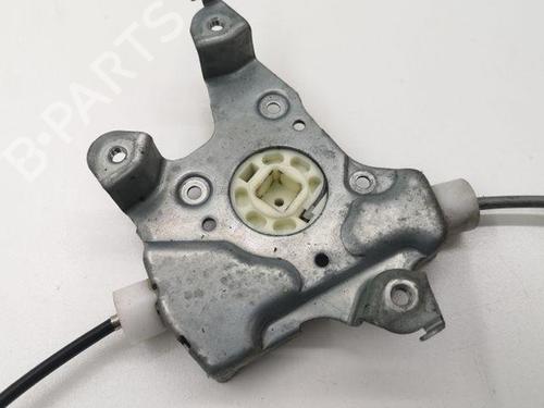 Rear right window mechanism NISSAN JUKE (F15) 1.5 dCi | BP28867626C25 