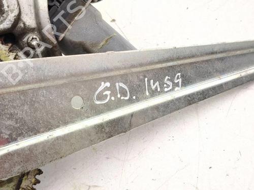 Rear right window mechanism LEXUS IS C (GSE2_) 250 (GSE20) | BP38468774C25 - Image 6