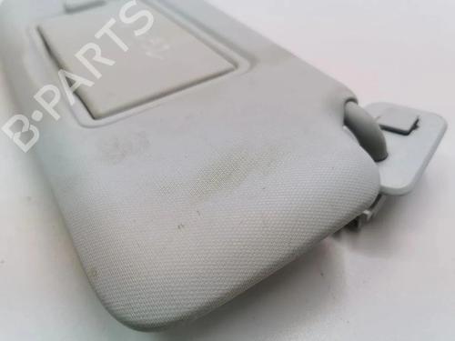 Right sun visor PEUGEOT 2008 I (CU_) 1.6 BlueHDi 100 | BP33258476I2 - Image 3
