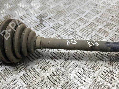 Right front driveshaft PEUGEOT 2008 II (UD_, US_, UY_, UJ_, UR_, UC_) 1.5 BlueHDI 110 (UDYHSK) | BP28901044M39 
