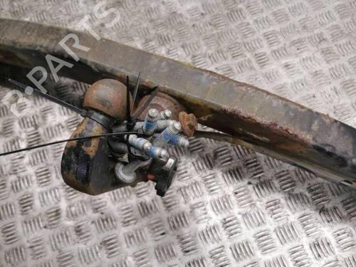 Tow ball/Mechanism AUDI Q7 (4MB, 4MG, 4MQ) 45 TDI quattro | BP28876638C141 