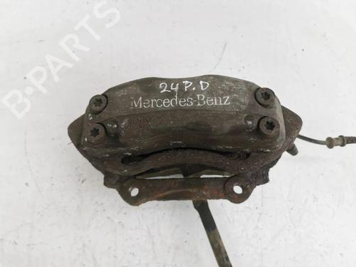 Right front brake caliper MERCEDES-BENZ E-CLASS (W211) E 320 CDI (211.026) | BP36189605M104 - Image 2
